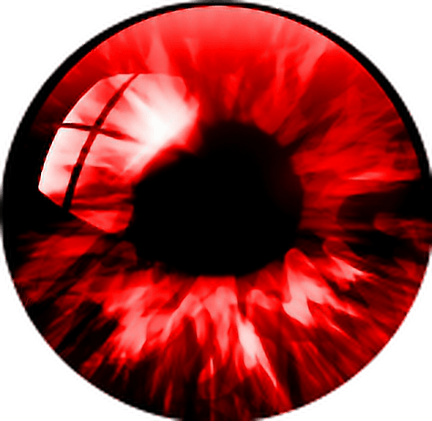 Vampire Eyes PNG