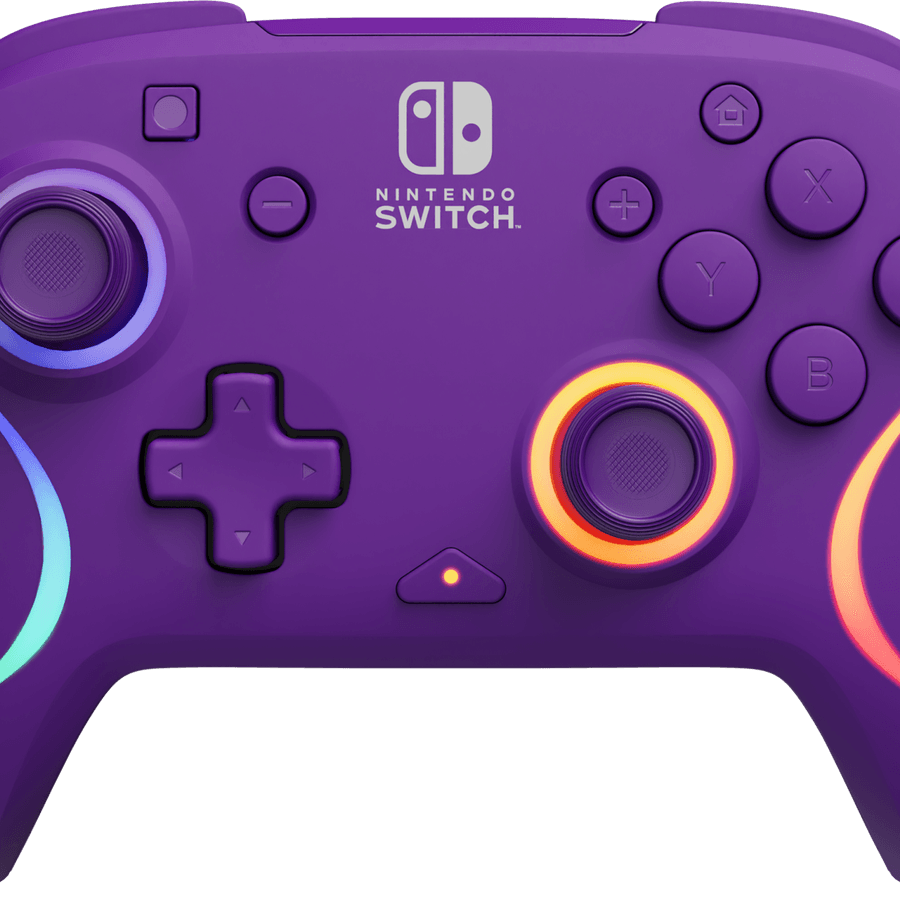 Switch Controller Nintendo Switch Pink And Green PNG