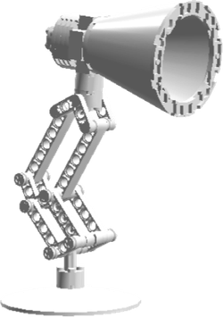 Pixar Lamp PNG