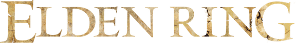 Elden Ring Logo PNG