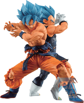 Super Saiyan Blue Goku PNG