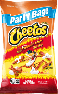 Hot Cheetos PNG