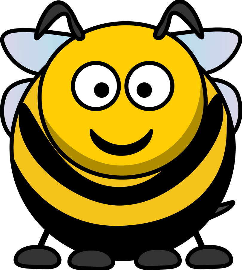 Bee Trail Path PNG
