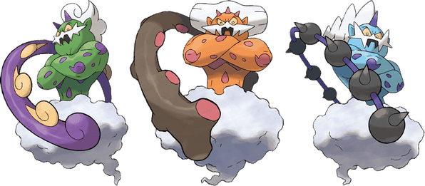 Landorus Pokemon PNG