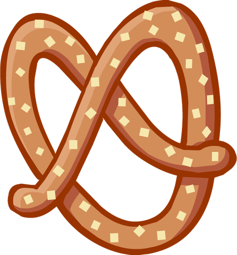 Pretzel PNG