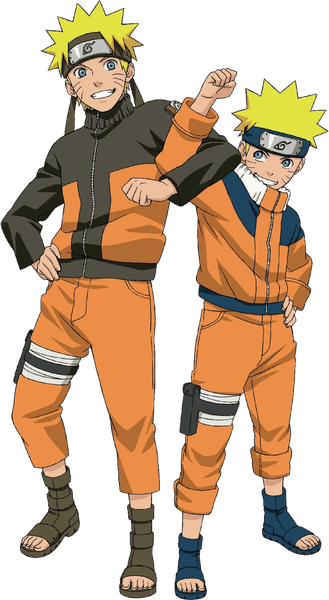 Naruto Uzumaki PNG