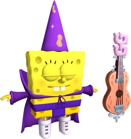 Spongebob Birthday Hat PNG
