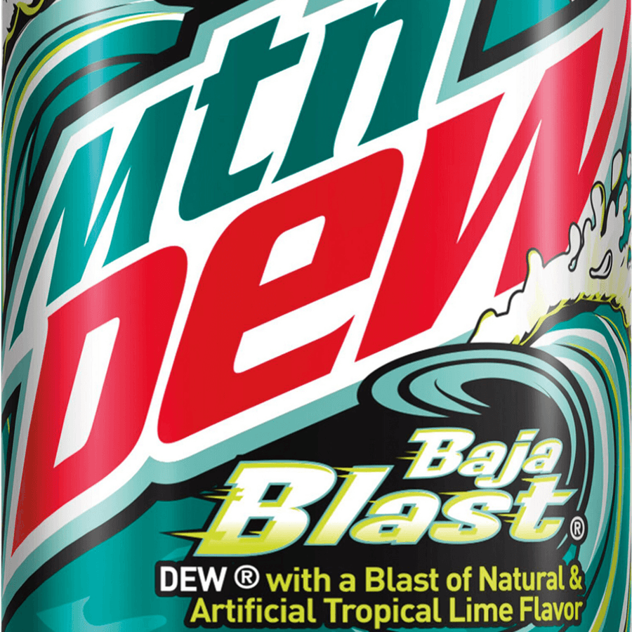 Baja Blast PNG