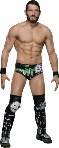 Johnny Gargano PNG