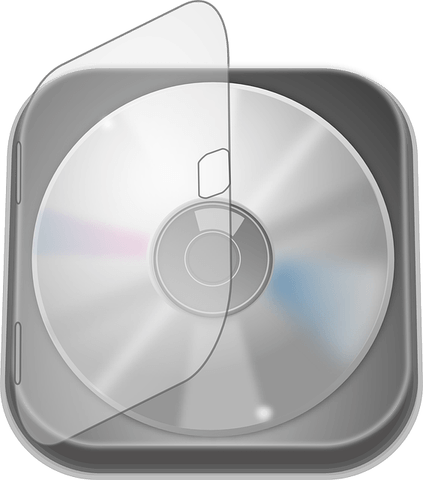 Compact Disk PNG