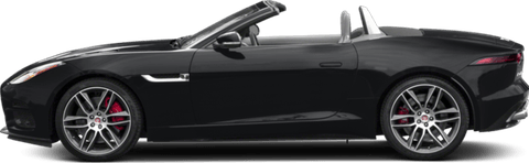 Jaguar F Type R PNG