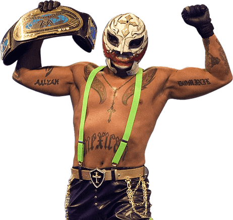 Rey Mysterio PNG