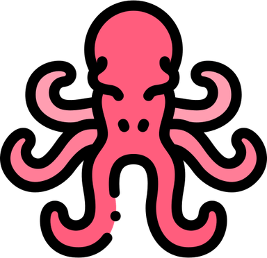 Kraken PNG