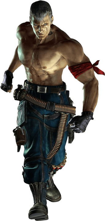 Bryan Fury PNG