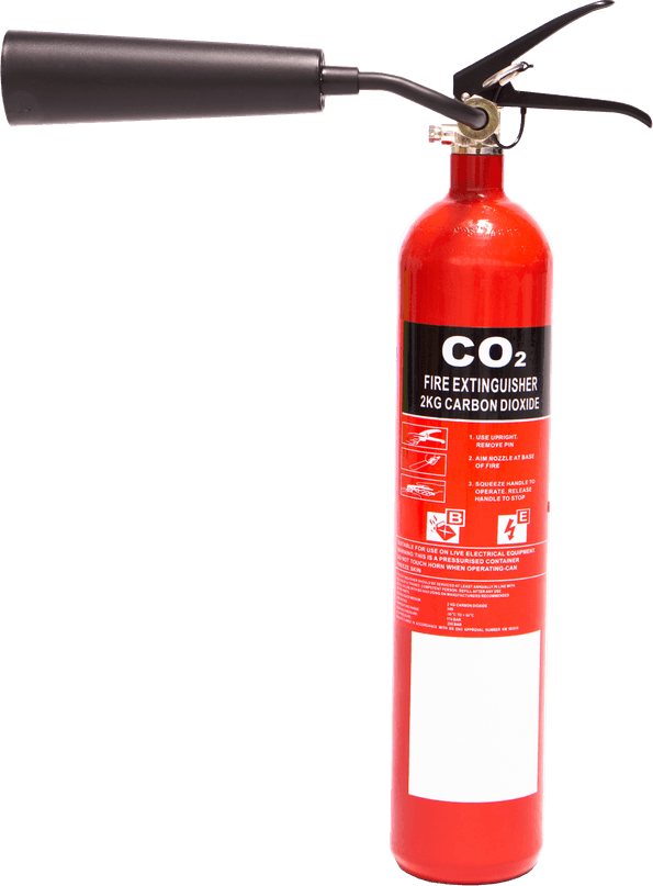 Fire Extinguisher PNG