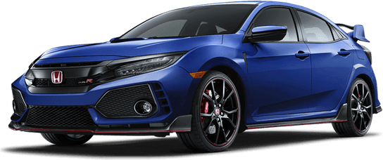 Honda Civic Type R PNG