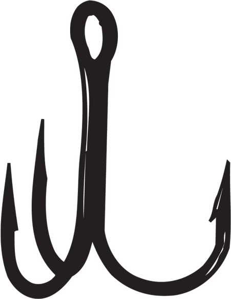 Fish Hook PNG