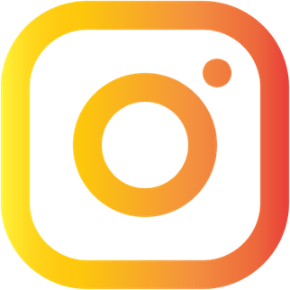 Gold Instagram PNG