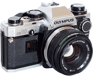 Vintage Camera PNG