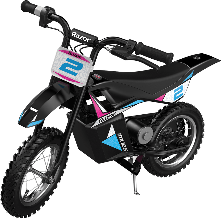 Dirt Bike PNG