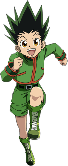 Hunter X Hxh PNG