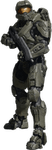 Master Chief PNG