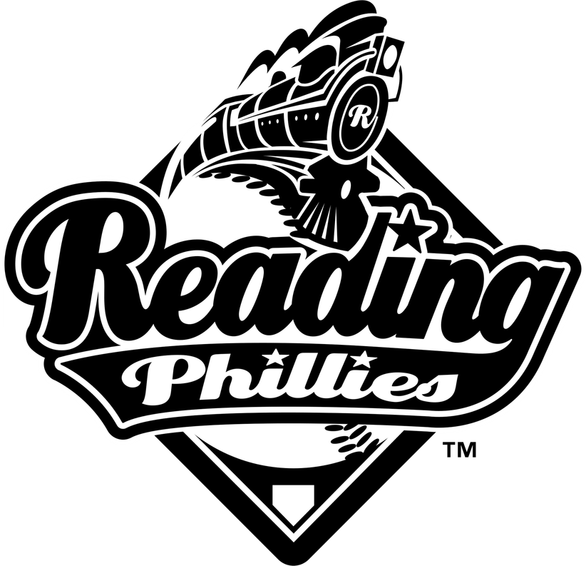 Reading Fightin Phils PNG