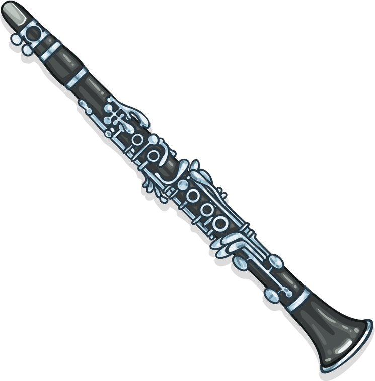 Clarinet PNG