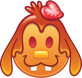 Goofy Emoji PNG