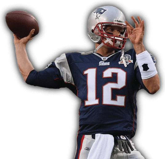 Tom Brady PNG