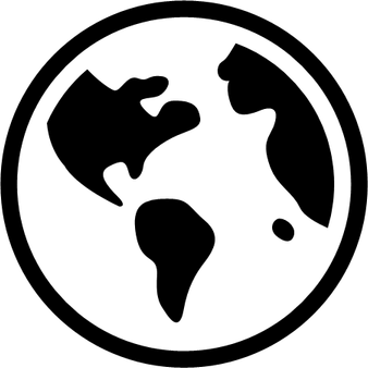 Earth Icon PNG