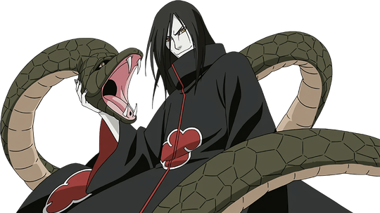 Orochimaru PNG