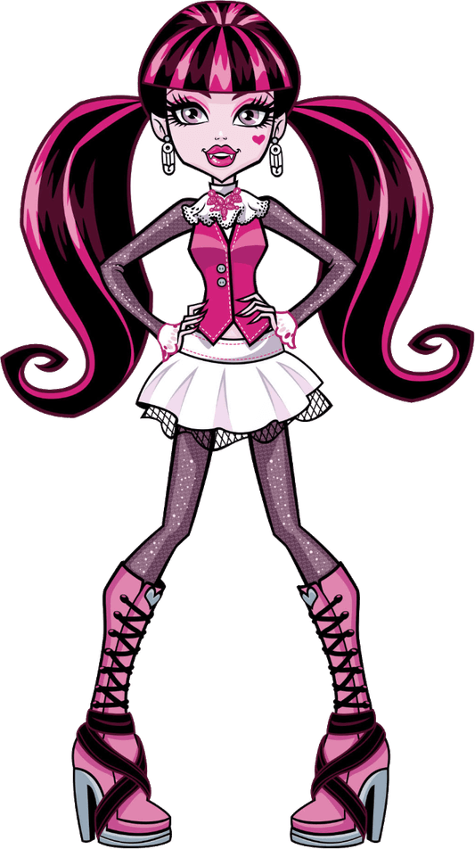 Draculaura PNG