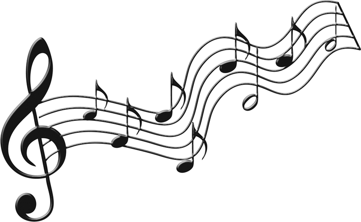 Musical Notes PNG