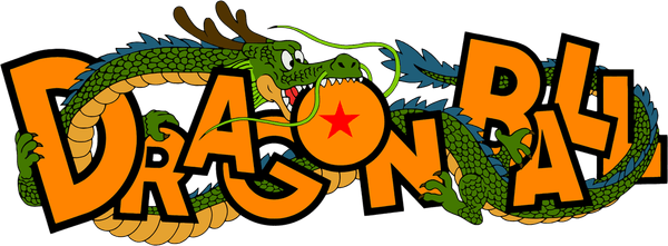 Dbz Logo PNG