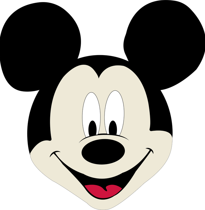 Birthday Mickey Mouse PNG