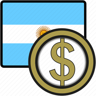 Argentina Money PNG