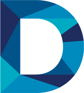 D Letter PNG