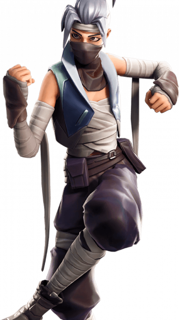 Fortnite Rogue Agent PNG