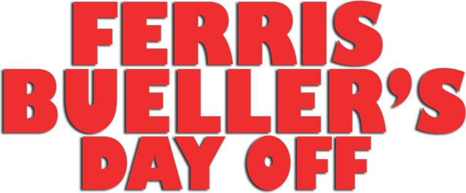 Ferris Buellers Day Off PNG