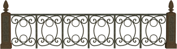 Railing PNG