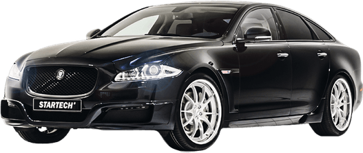 Jaguar Xj PNG