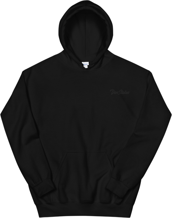 Black Hoodie PNG