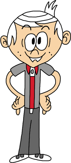 Lincoln Loud PNG
