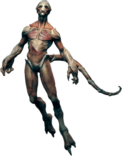 Creature PNG