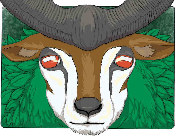 Gogoat Pokemon PNG