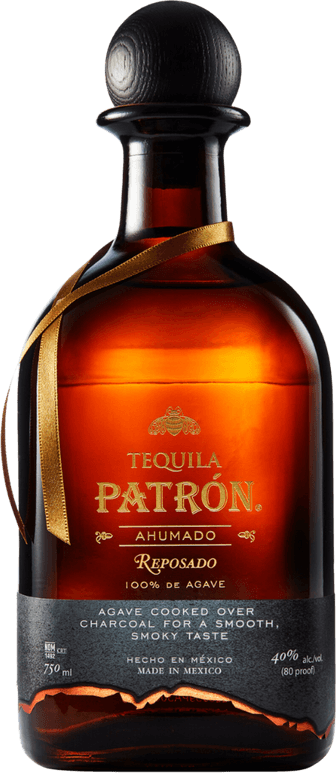 Patron Bottle PNG