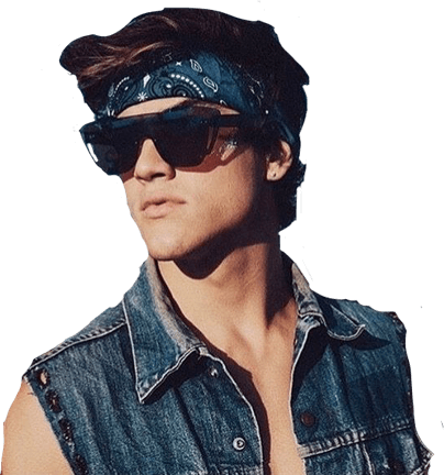 The Dolan Twins PNG