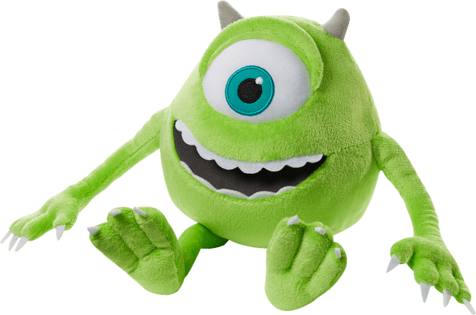 Mike Wazowski PNG