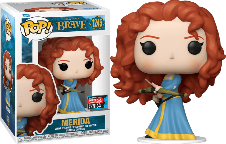 Merida Brave PNG